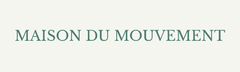 Logo Maison du Mouvement