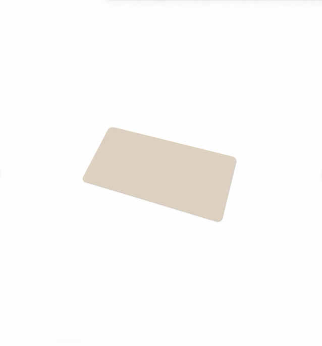 Tapis de Bureau Antidérapant 90x40
