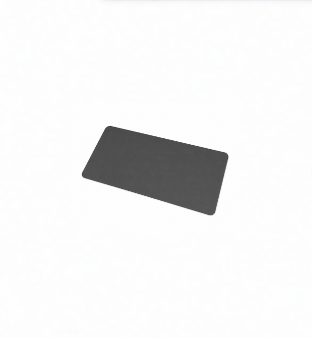 Tapis de Bureau Antidérapant 90x40