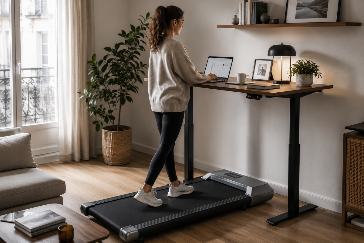Tapis de Marche | Horizon