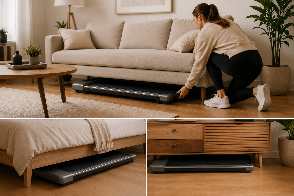 Tapis de Marche | Horizon