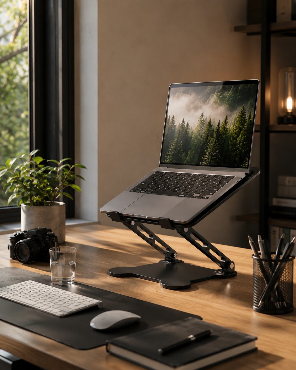 Support Ergonomique Réglable