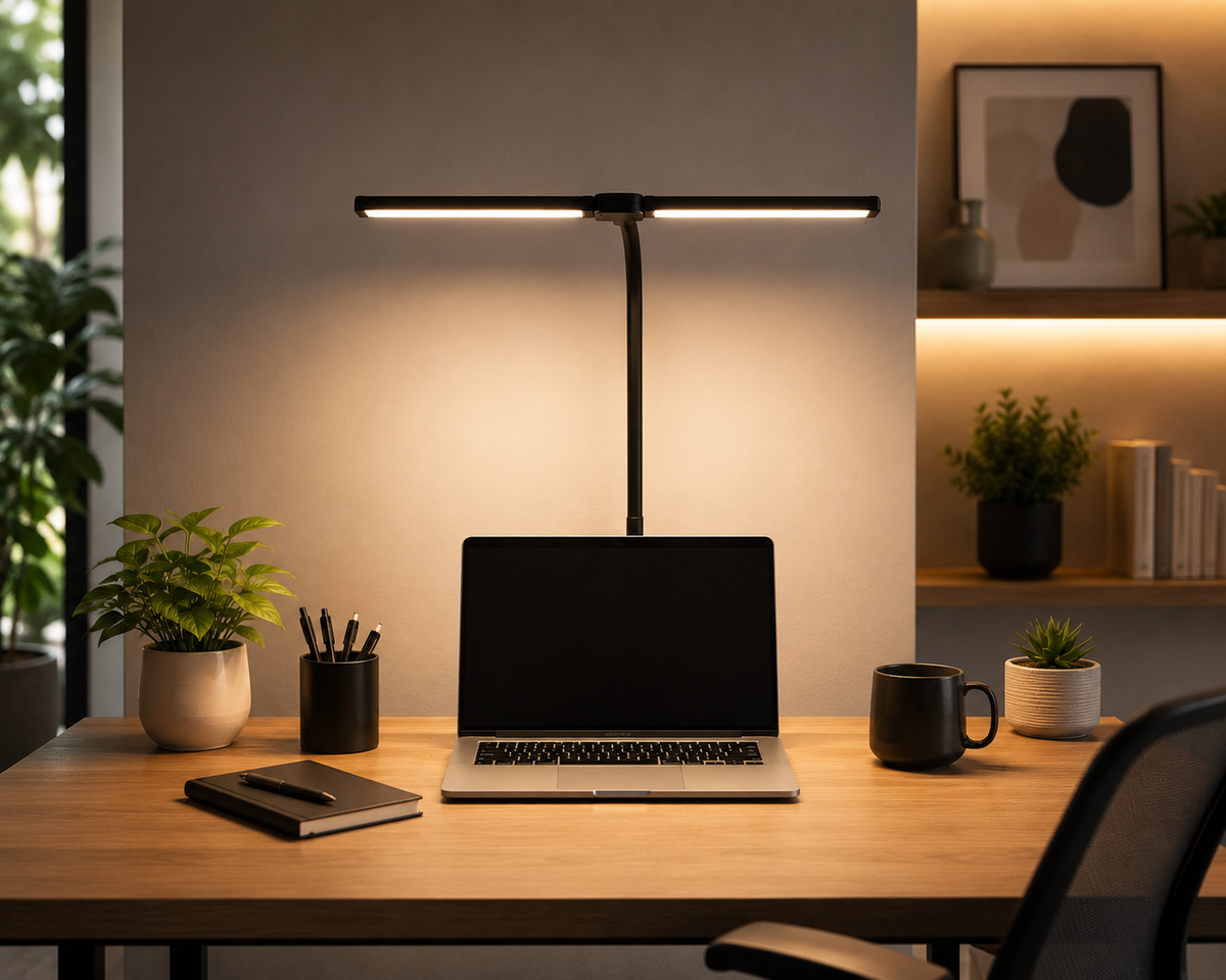 Lampe de Bureau Premium