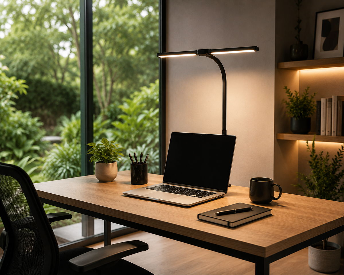 Lampe de Bureau Premium