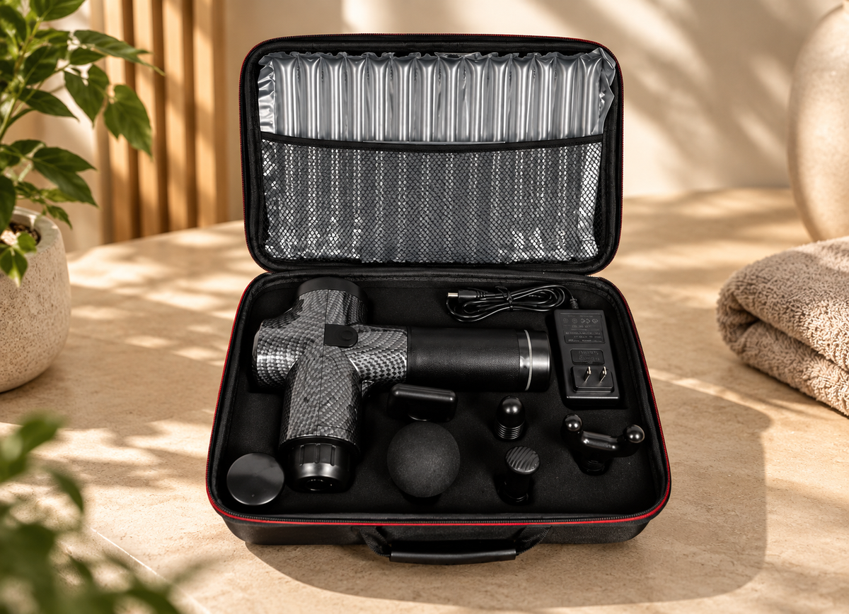 Pistolet de massage