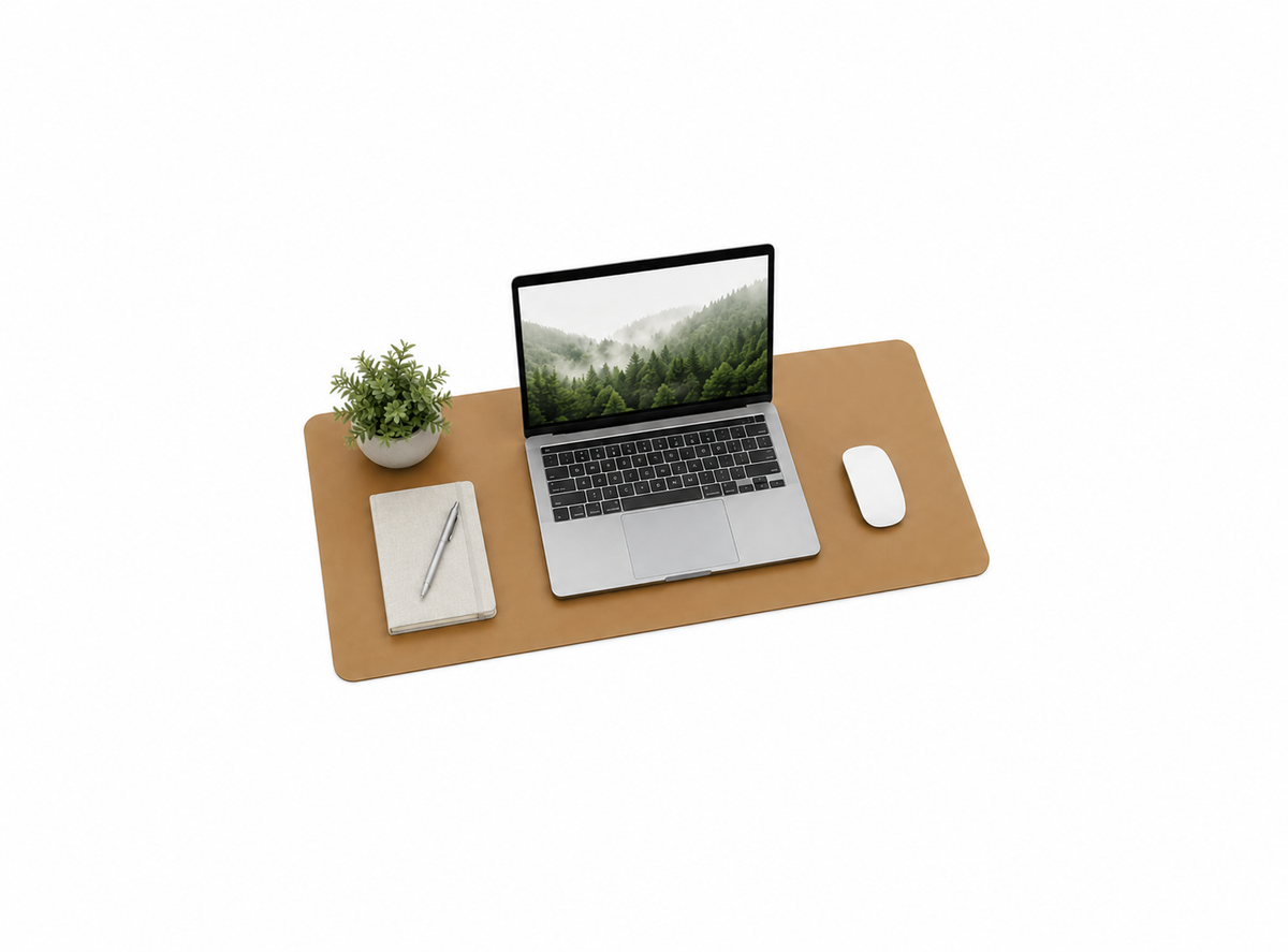 Tapis de Bureau Antidérapant 90x40